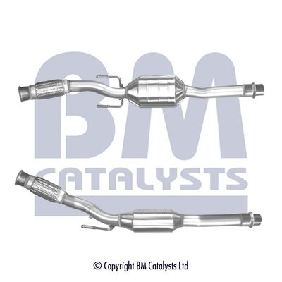 BM CATALYSTS Катализатор BM80162H